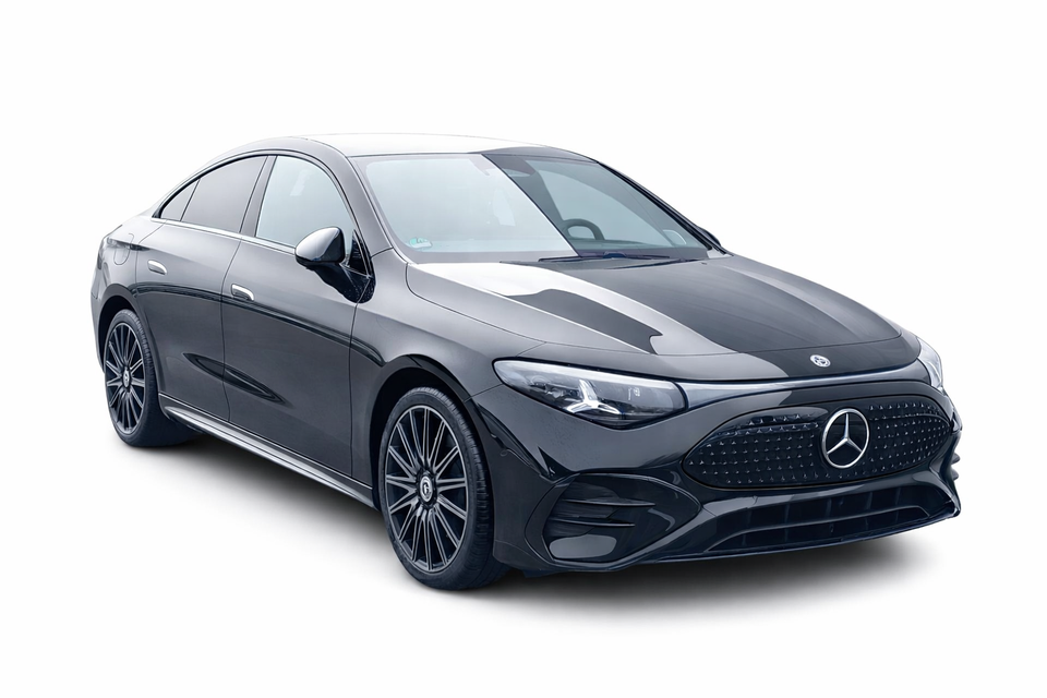 Mercedes CLA250+ EQ AMG Premium 4d