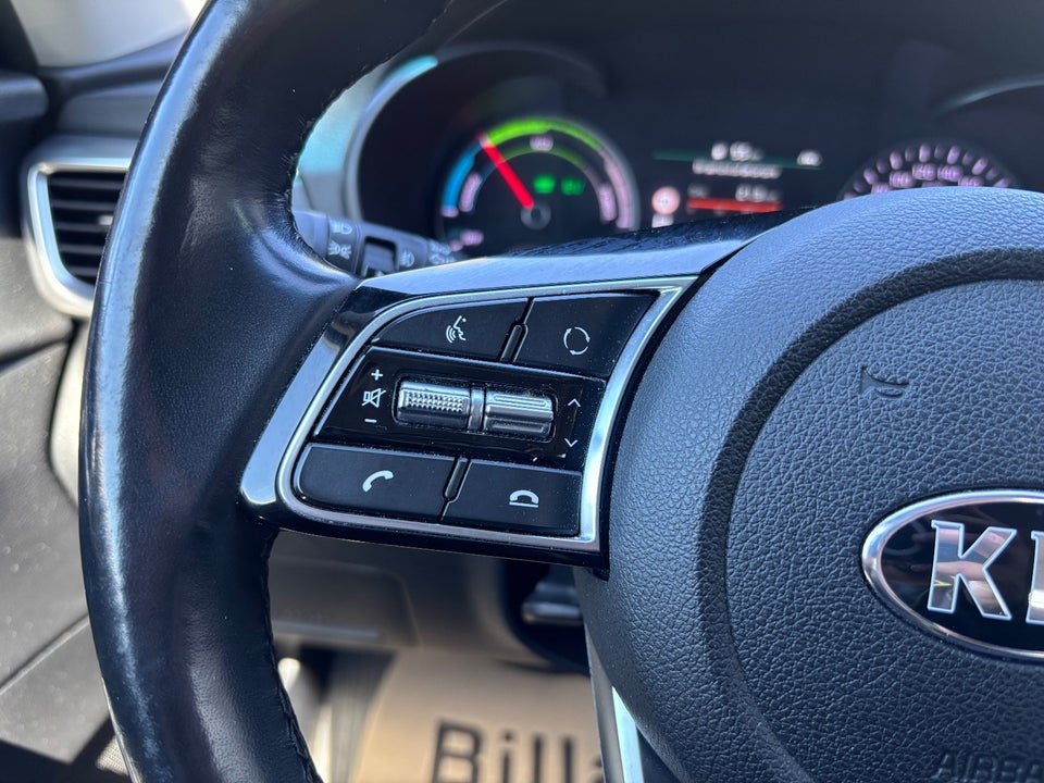 Kia Optima 2,0 PHEV SW aut. 5d