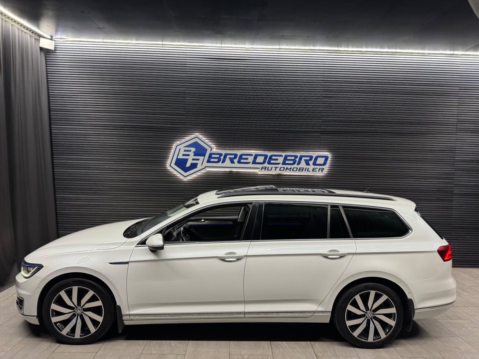 VW Passat 1,4 GTE Variant DSG 5d