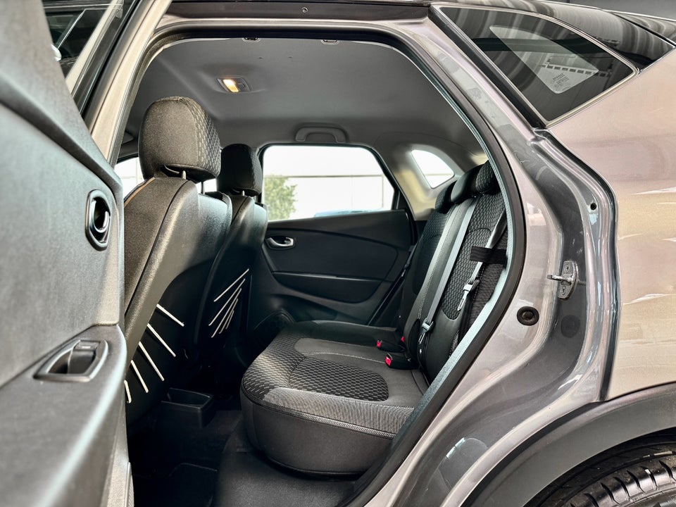 Renault Captur 1,5 dCi 90 Zen 5d