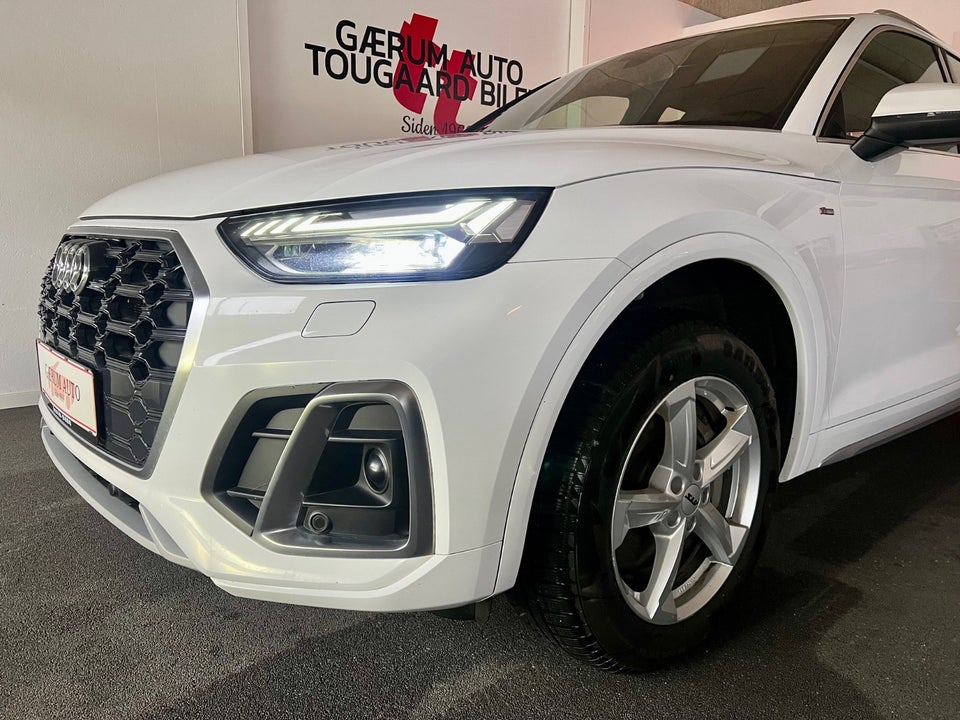 Audi Q5 50 TFSi e S-line quattro S-tr. 5d