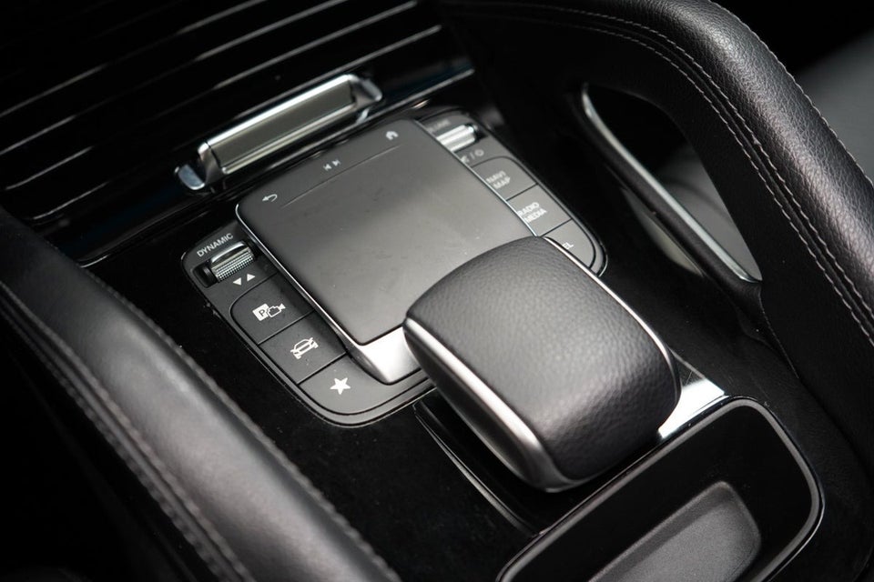 Mercedes GLE350 de 2,0 aut. 4Matic 5d