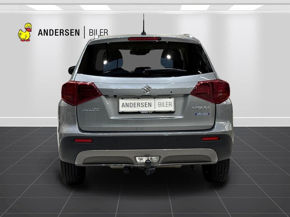 Suzuki Vitara 1,4 mHybrid Adventure 5d