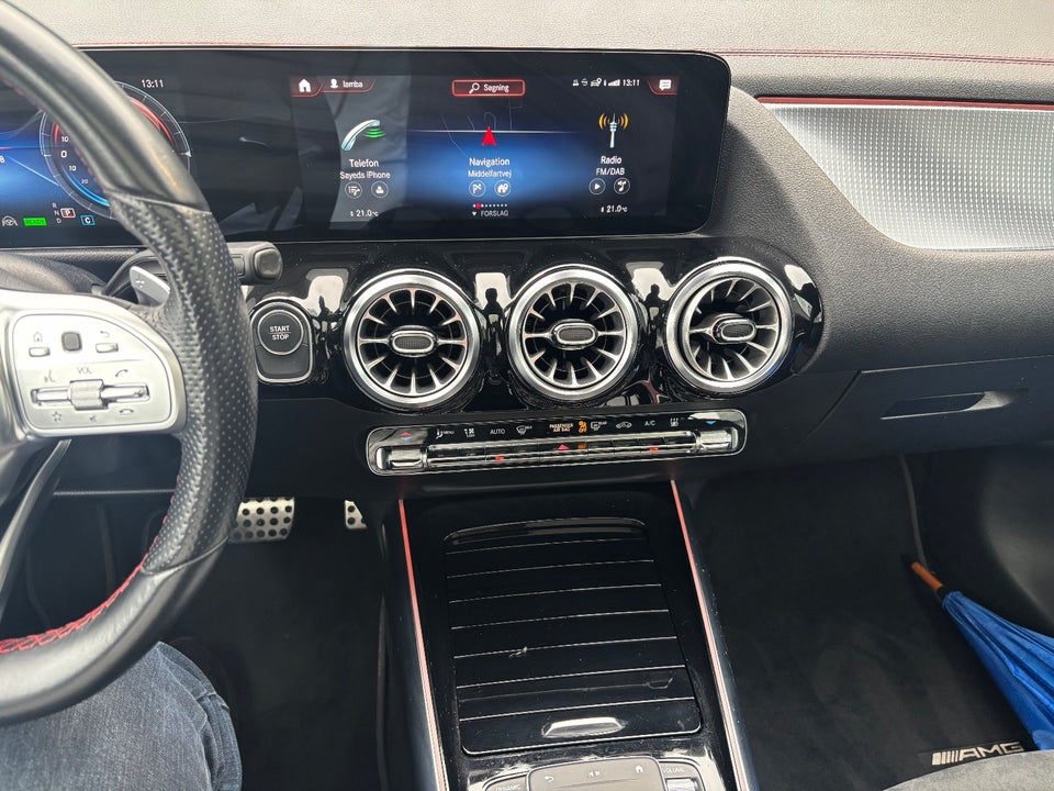 Mercedes EQA250 AMG Line 5d