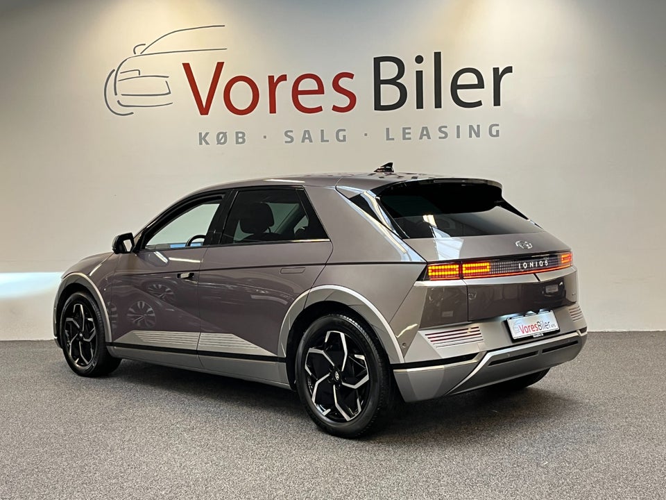 Hyundai Ioniq 5 73 Uniq AWD 5d