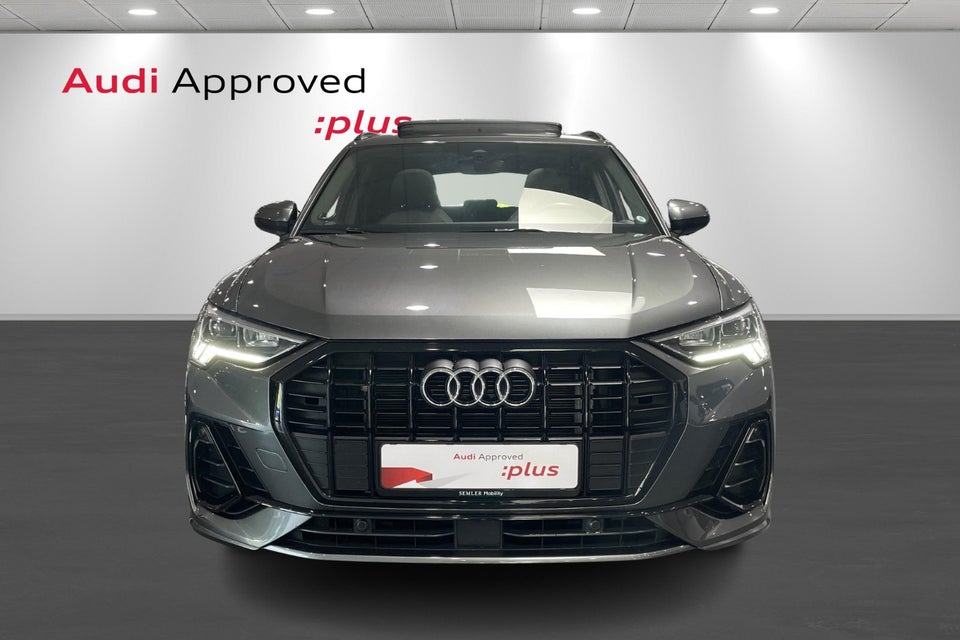 Audi Q3 45 TFSi e S-line plus S-tr. 5d
