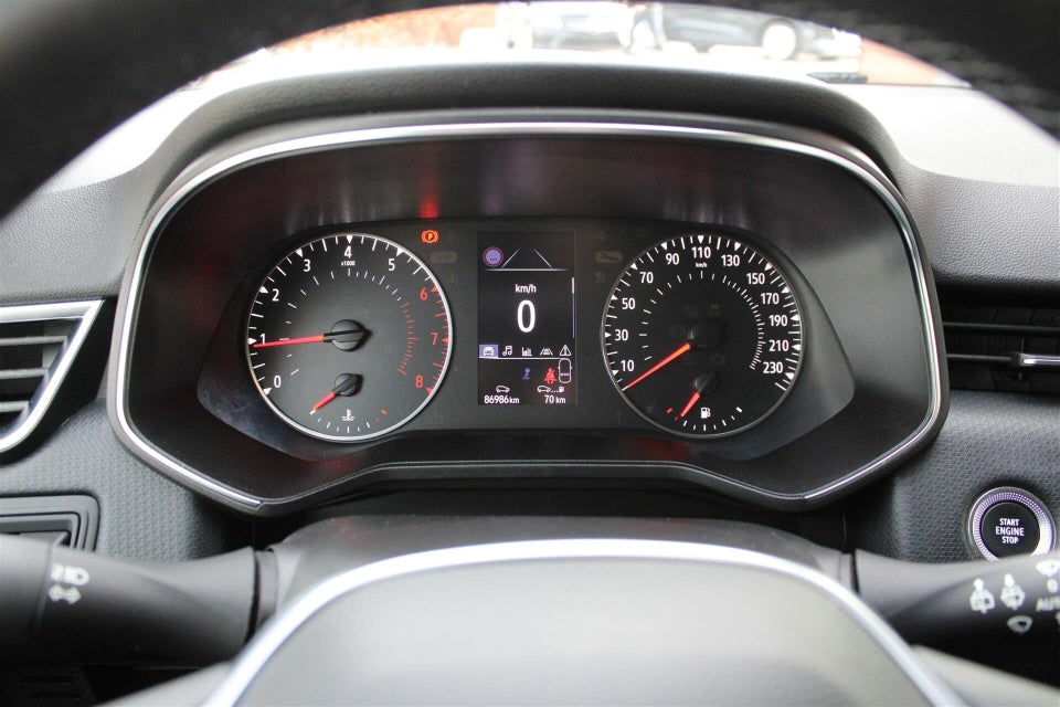 Renault Clio V 1,0 TCe 100 Zen 5d