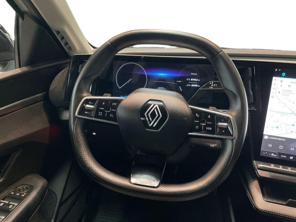 Renault Megane E-Tech 60 Techno 5d