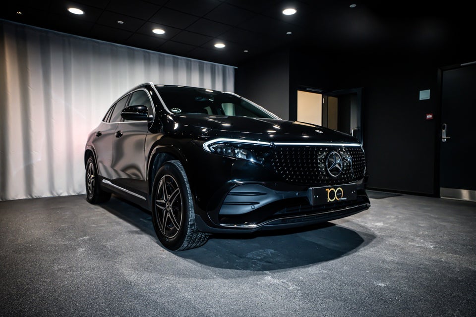 Mercedes EQA250+ AMG Advance 5d
