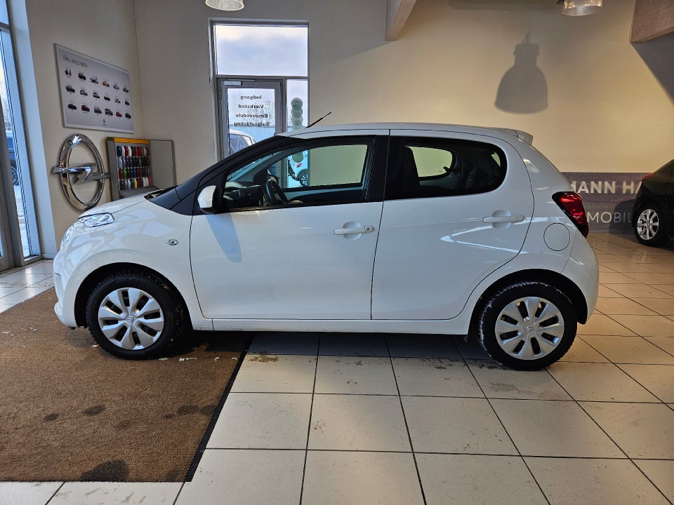 Citroën C1 1,0 VTi VTR 5d