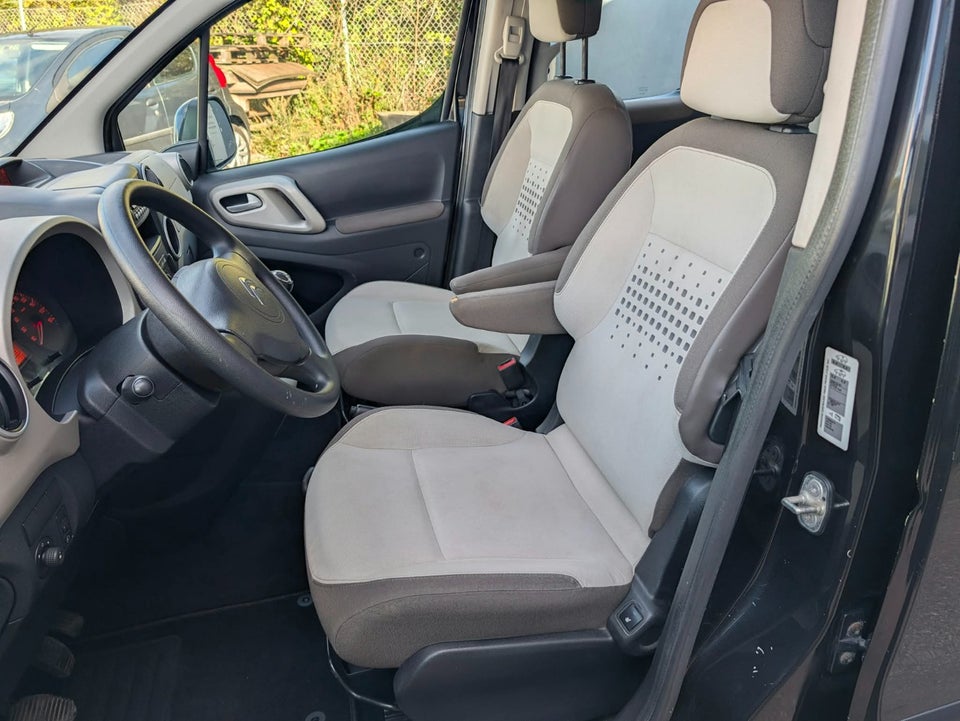 Citroën Berlingo 1,6 HDi 92 Multispace 5d