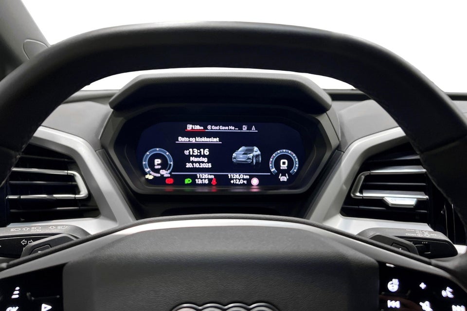 Audi Q4 e-tron 45 Progress 5d