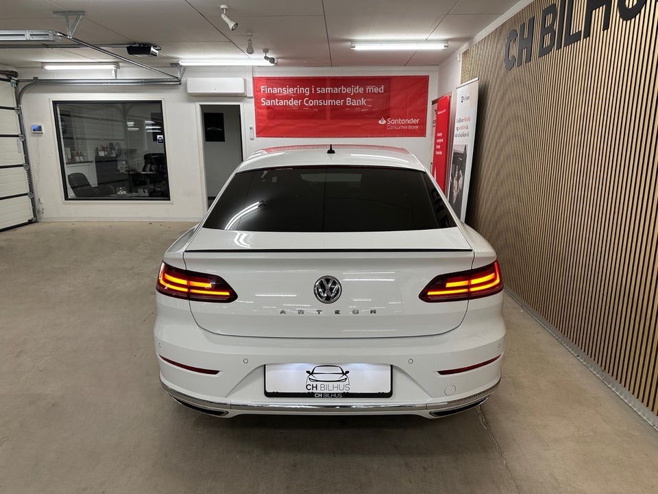 VW Arteon 2,0 TSi 190 R-line DSG 4d