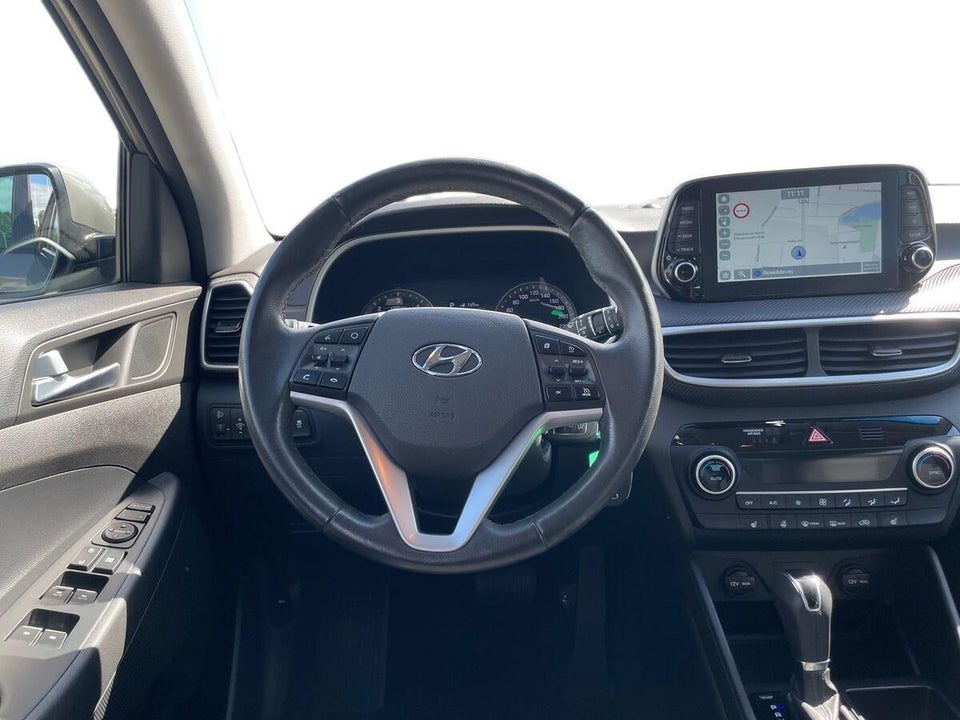 Hyundai Tucson 1,6 CRDi mHEV Trend DCT 5d