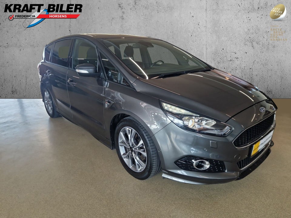 Ford S-MAX 2,0 TDCi 180 ST-Line aut. Van 5d