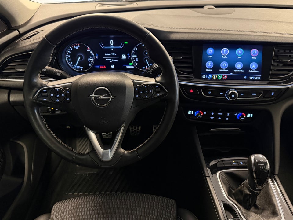 Opel Insignia 1,6 T 200 Dynamic Sports Tourer 5d