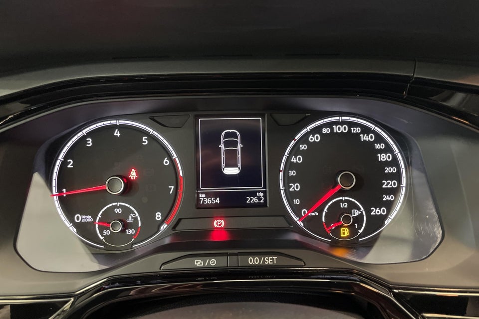 VW Polo 1,0 TSi 95 Comfortline 5d