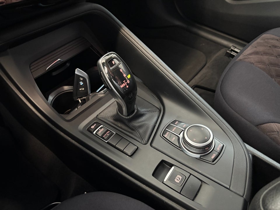BMW X1 2,0 sDrive18d aut. 5d