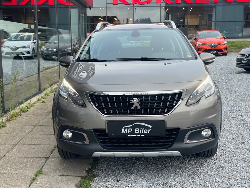 Peugeot 2008 1,2 e-THP 110 Allure 5d