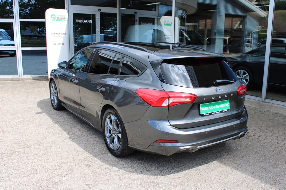 Ford Focus 1,0 EcoBoost mHEV ST-Line stc. Van 5d