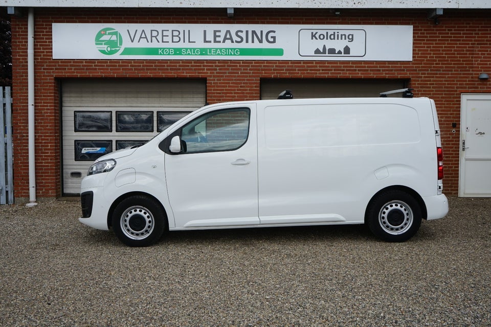 Citroën ë-Jumpy 75 L2 MasterLine