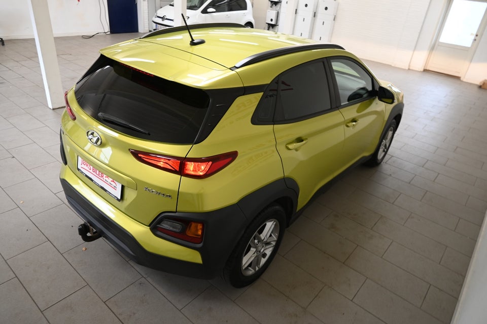 Hyundai Kona 1,0 T-GDi Trend Van 5d