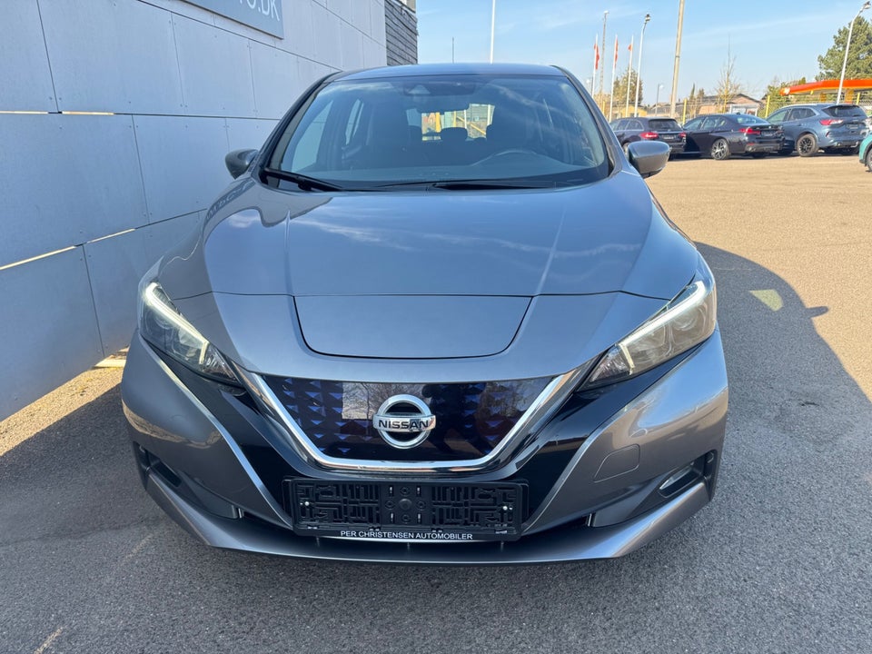 Nissan Leaf 40 Acenta 5d