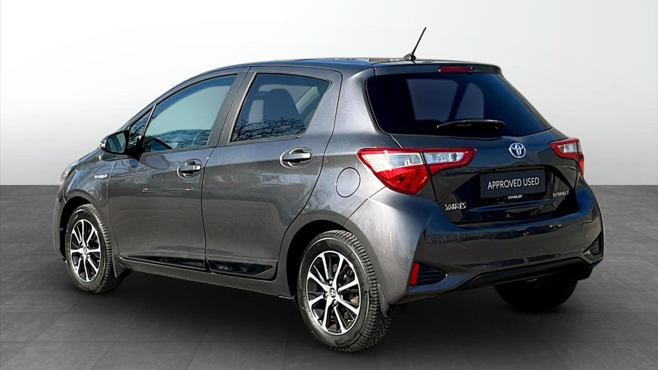 Toyota Yaris 1,5 Hybrid H2 Premium e-CVT 5d