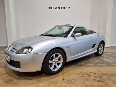 Annonce: MG TF 1,8 135 Cabriolet - Pris 98.500 kr.