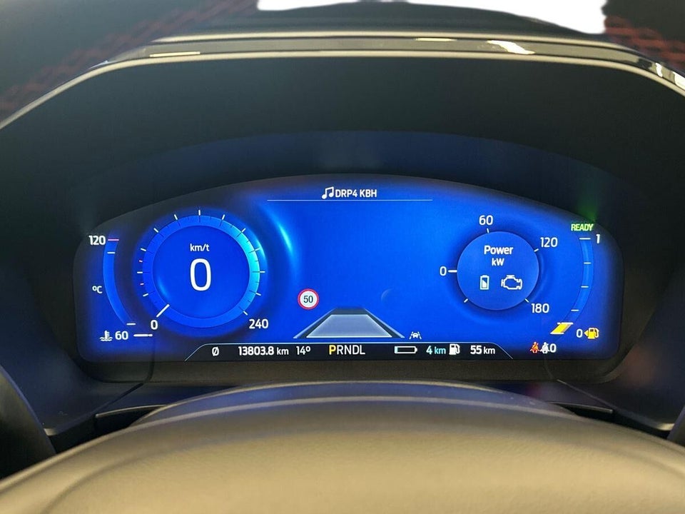 Ford Kuga 2,5 PHEV ST-Line X CVT 5d