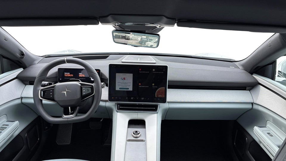 Polestar 4 Long Range 5d