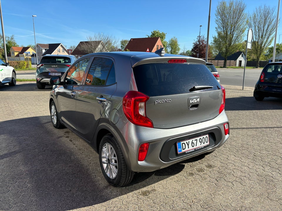 Kia Picanto 1,0 Prestige Upgrade 5d