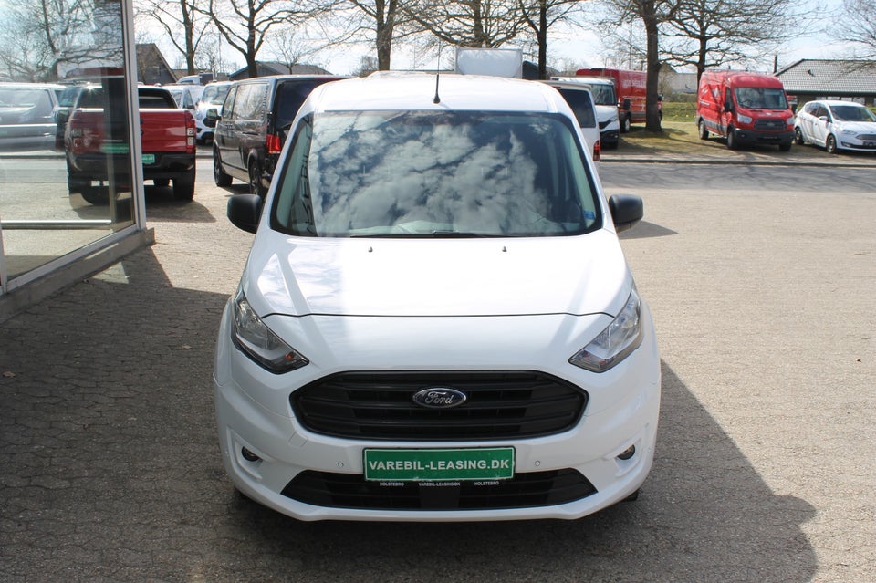 Ford Transit Connect 1,5 EcoBlue Trend lang