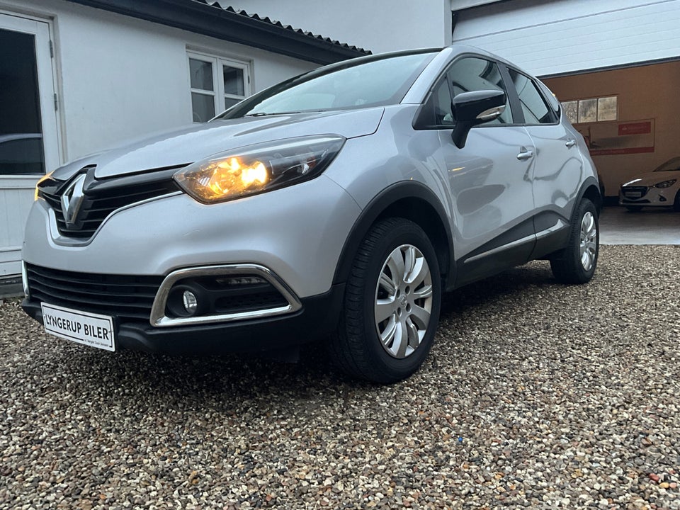 Renault Captur 0,9 TCe 90 Dynamique 5d