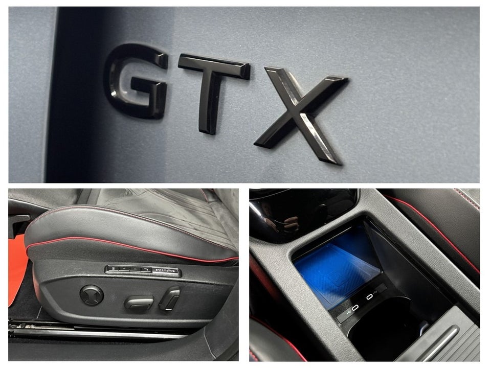 VW ID.4 77 GTX 4Motion 5d