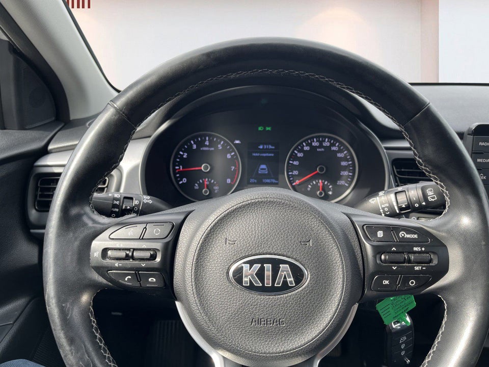 Kia Rio 1,0 T-GDi Attraction 5d