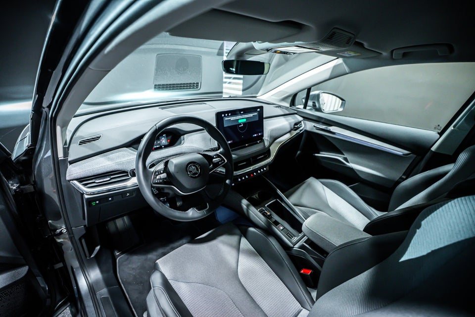 Skoda Enyaq 85x iV 5d