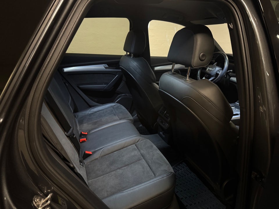 Audi SQ5 3,0 TDi quattro Tiptr. 5d