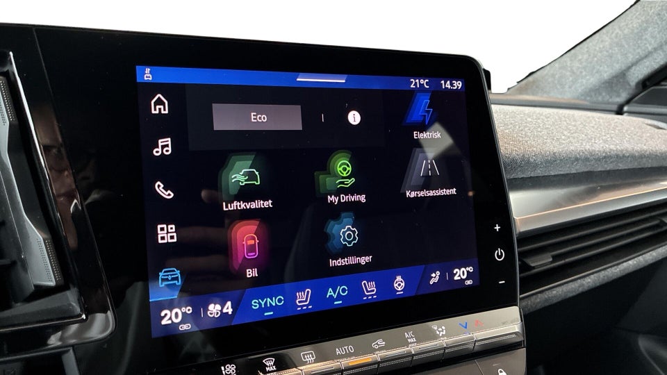 Renault Scenic E-Tech 60 Evolution 5d