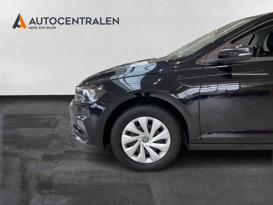 VW Polo 1,0 TSi 95 Comfortline Connect 5d