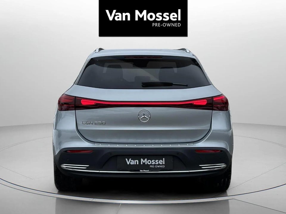 Mercedes EQA250 Progressive Advance Plus 5d