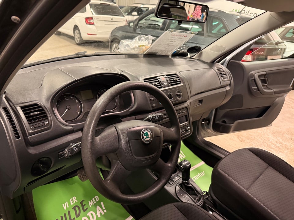 Skoda Roomster 1,2 TSi 105 Style DSG 5d