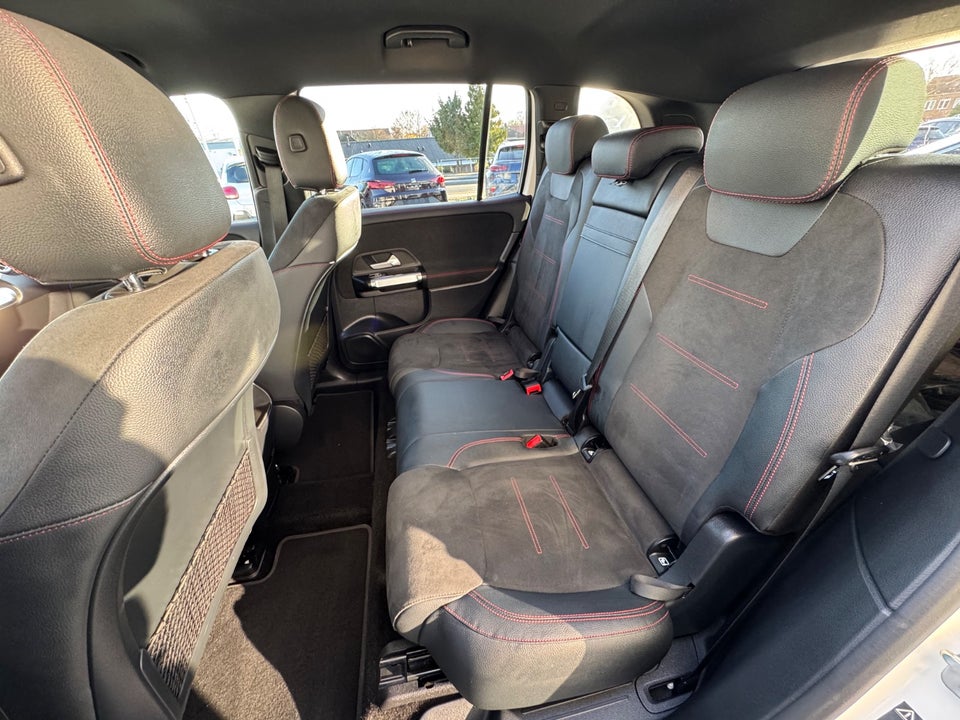 Mercedes EQB250+ AMG Line 5d