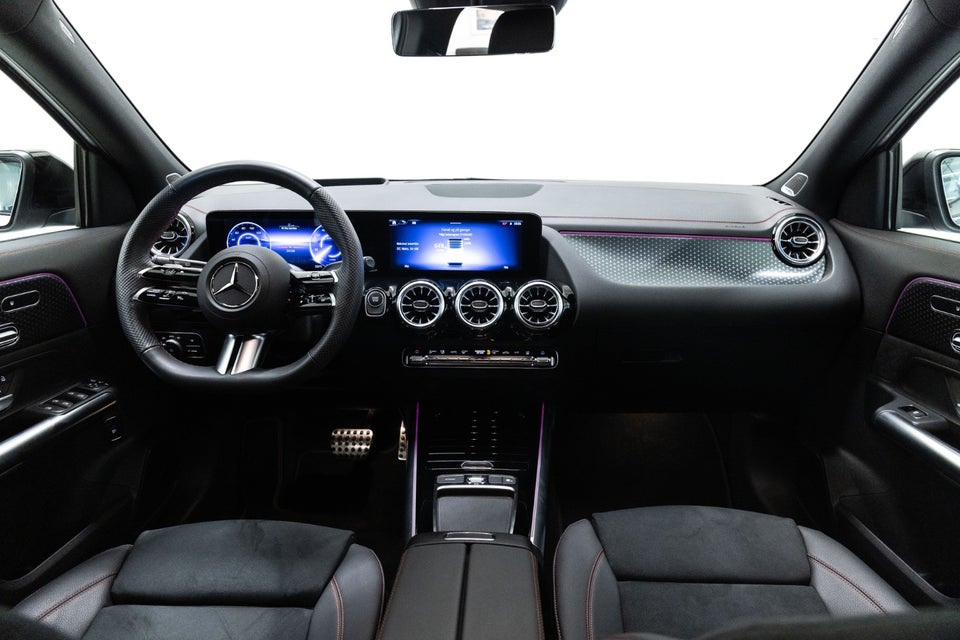Mercedes EQA250+ AMG Premium 5d