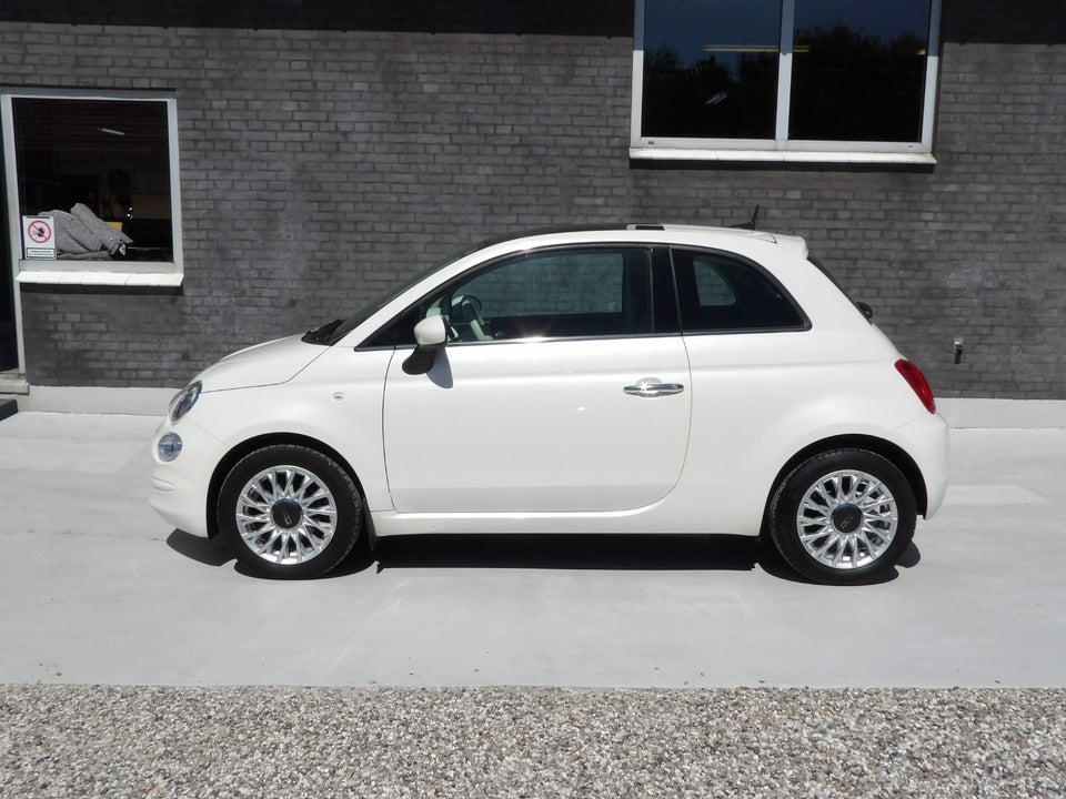 Fiat 500 0,9 TwinAir 80 Esclusivo 3d