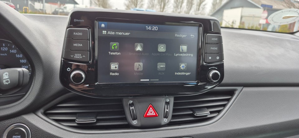 Hyundai i30 1,6 CRDi 115 Advanced 5d