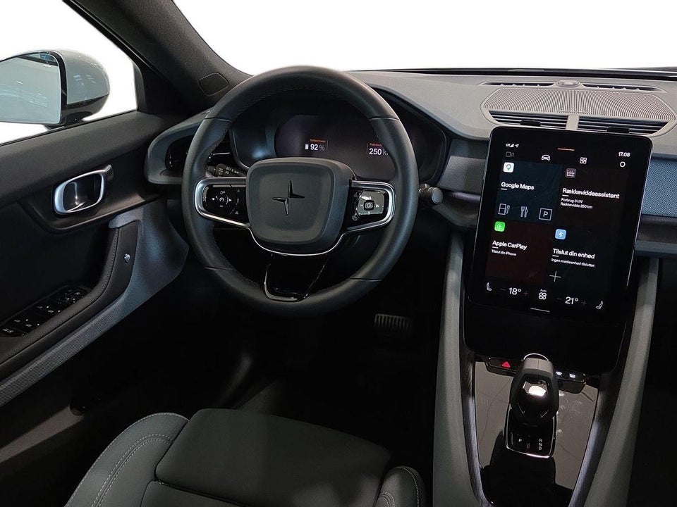 Polestar 2 Long Range AWD 5d