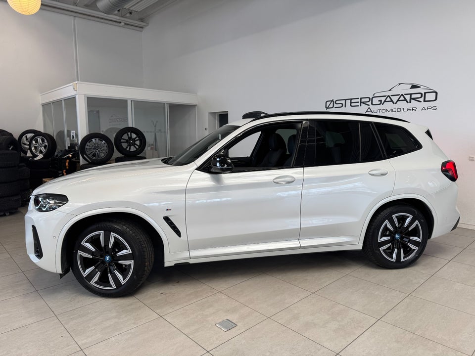 BMW iX3 Charged M-Sport 5d