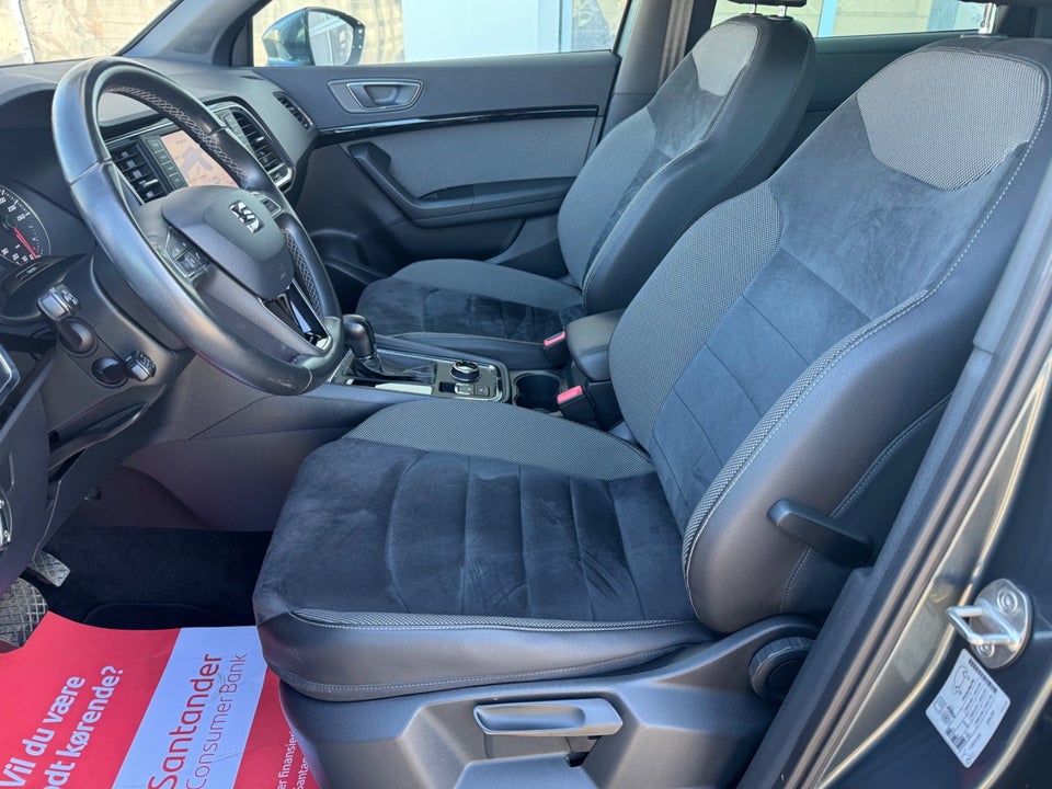Seat Ateca 1,4 TSi 150 Xcellence DSG 5d