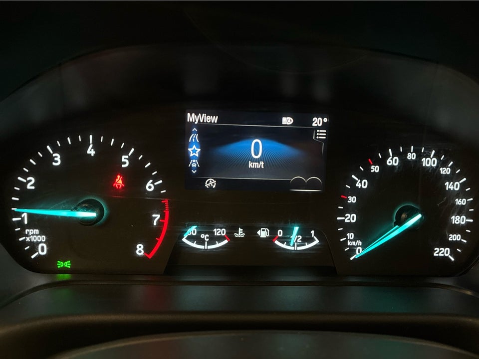 Ford Fiesta 1,0 EcoBoost mHEV ST-Line 5d